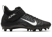Фото № 1 с приближением к товару «‎Nike Alpha Menace Varsity 2 Black»