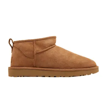 UGG Women's Classic Ultra Mini Boot Chestnut - 1