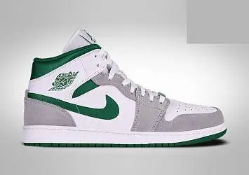 Nike Air Jordan 1 Retro SE Pine - 1