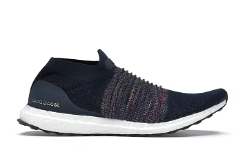 adidas Ultra Boost Laceless Collegiate Navy - 1