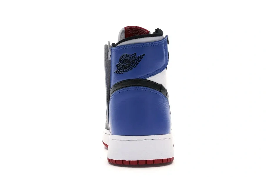 Фото № 4 с приближением к товару «‎Jordan 1 Rebel XX Top 3 »