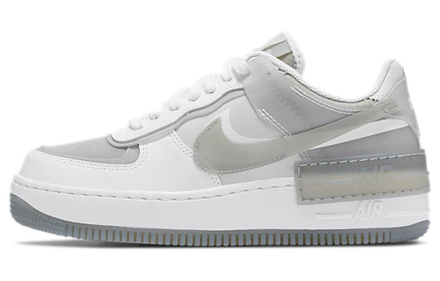 Фото № 1 с приближением к товару «‎Nike Air Force 1 Shadow Particle Grey»