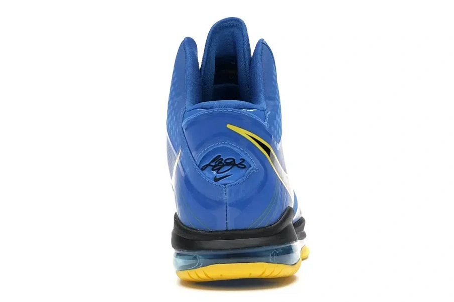 Фото № 4 с приближением к товару «‎Nike LeBron 8 V/2 Entourage»