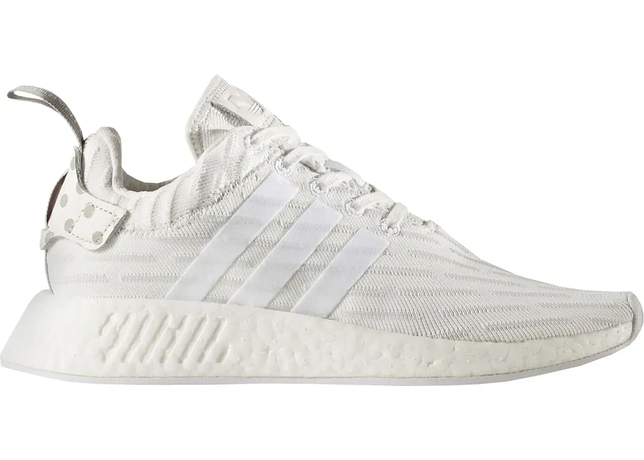 Фото № 1 с приближением к товару «‎adidas NMD R2 Vintage White »