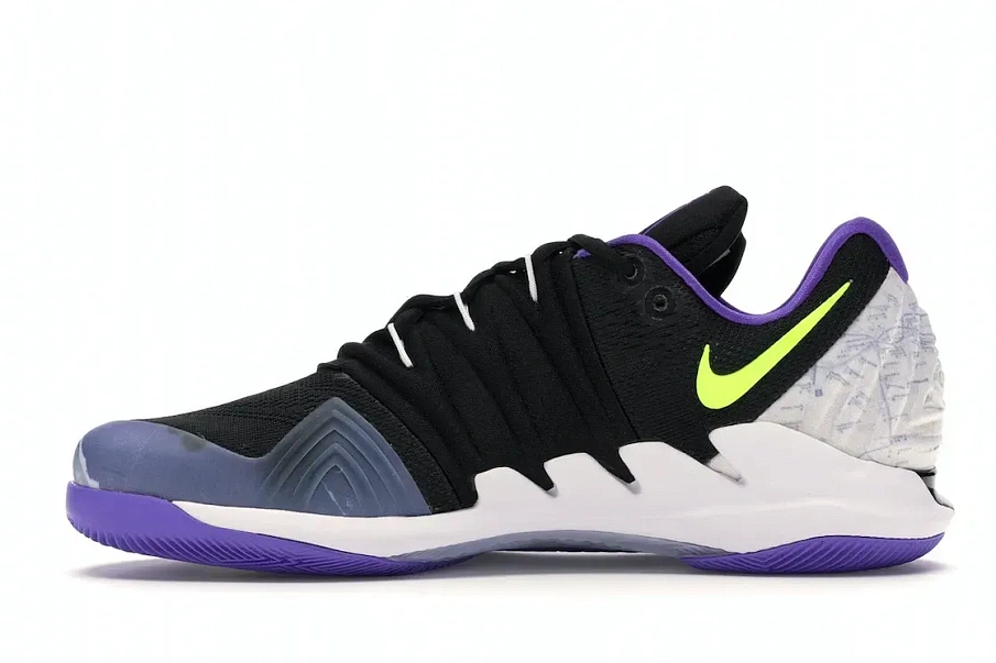 Фото № 3 с приближением к товару «‎Nike Air Zoom Vapor X Kyrie 5 US Open (2019)»