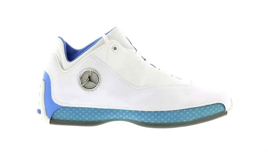 Фото № 1 с приближением к товару «‎Jordan 18 OG Low Melo»