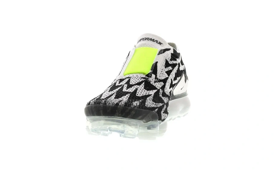 Фото № 4 с приближением к товару «‎Nike Air VaporMax Moc 2 Acronym Light Bone»