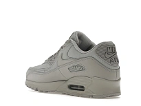 Фото № 6 с приближением к товару «‎Nike Air Max 90 Triple Wolf Grey»