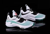 Фото № 2 с приближением к товару «‎Nike Zoom Freak 3 Basketball Shoes BlackWhiteGreen»