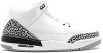 Фото № 1 с приближением к товару «‎Jordan 3 Retro White Cement (2011) »