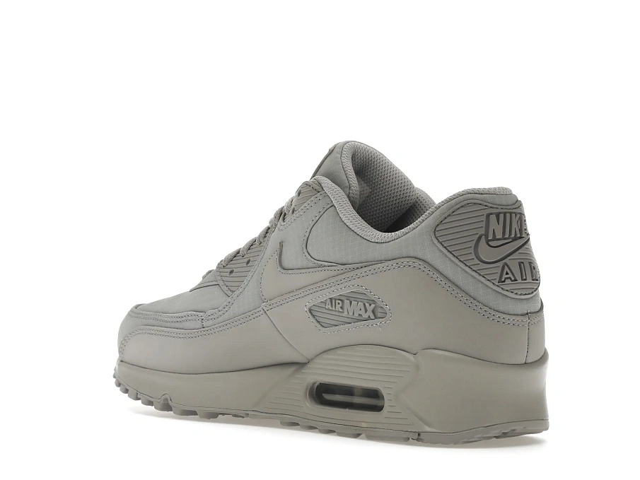 Фото № 6 с приближением к товару «‎Nike Air Max 90 Triple Wolf Grey»