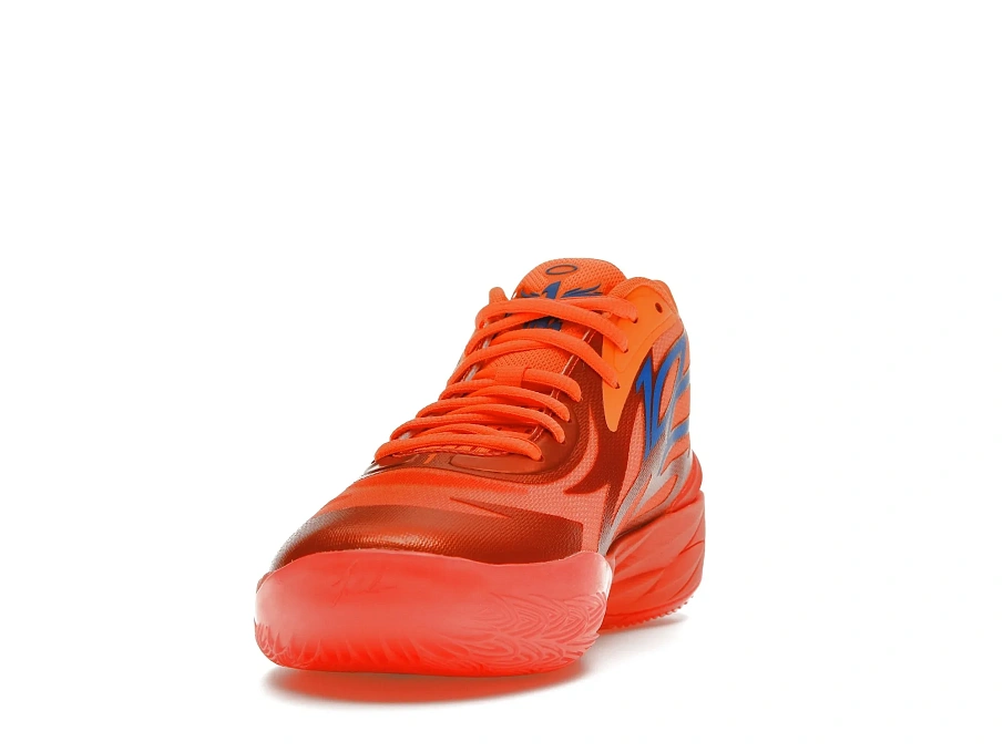 Фото № 2 с приближением к товару «‎Puma LaMelo Ball MB.02 Supernova»