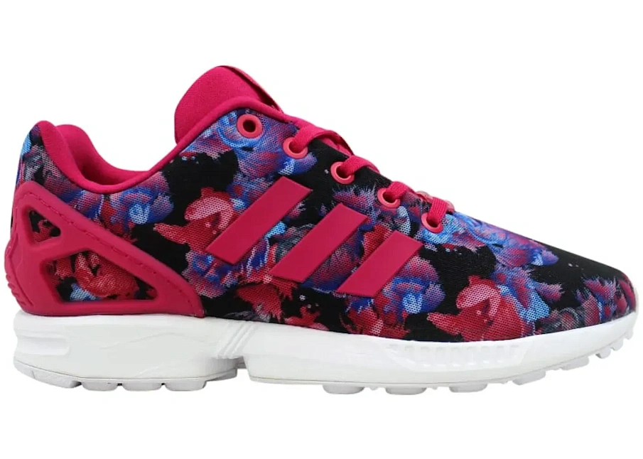 Фото № 1 с приближением к товару «‎adidas ZX Flux J Bold Pink »