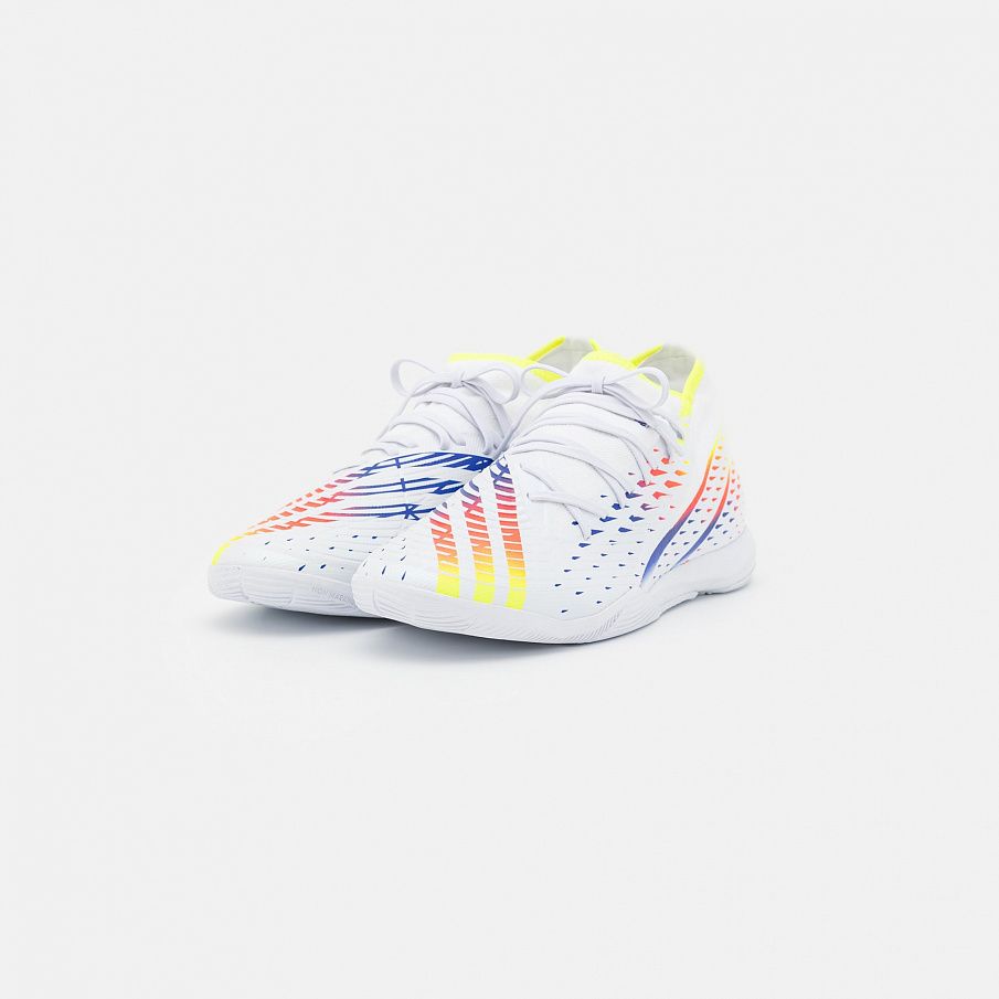 Фото № 2 с приближением к товару «‎Adidas Edge.3 IN »