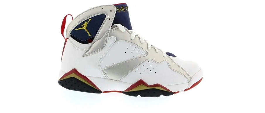 Фото № 1 с приближением к товару «‎Jordan 7 Retro Olympic (2012)»