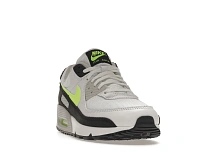 Фото № 2 с приближением к товару «‎Nike Air Max 90 White Hot Lime»