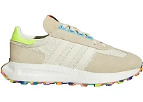 Фото № 1 с приближением к товару «‎adidas Retropy E5 Pride Cream White Purple»