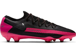 Nike Phantom GT Pro FG Black Pink Blast