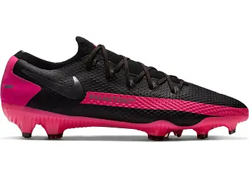 Nike Phantom GT Pro FG Black Pink Blast