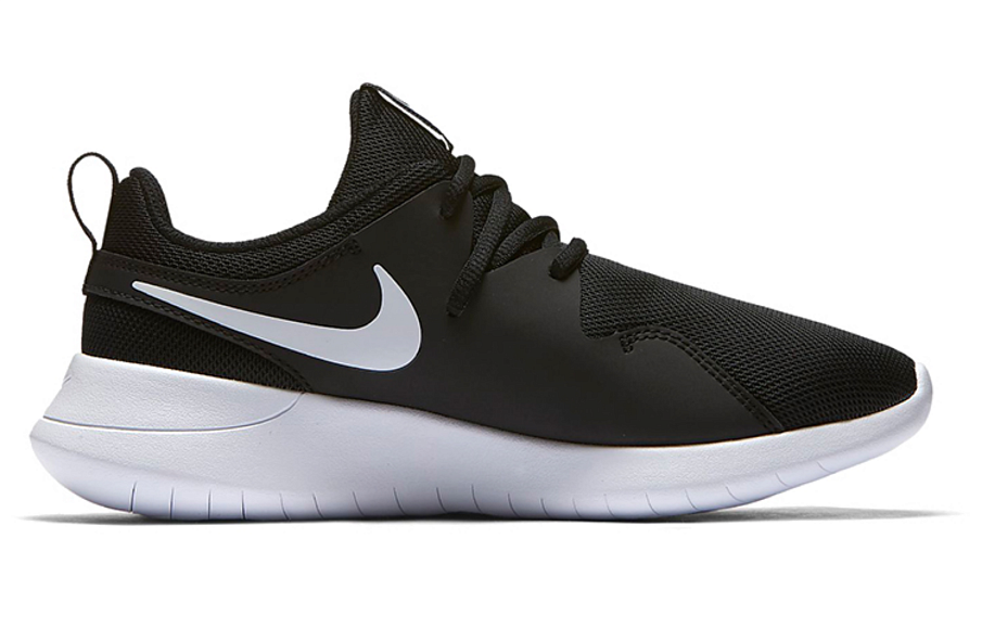 Фото № 2 с приближением к товару «‎Nike Tessen (GS) BlackWhite»