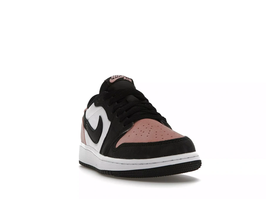 Фото № 5 с приближением к товару «‎Jordan 1 Low OG Bleached Coral »