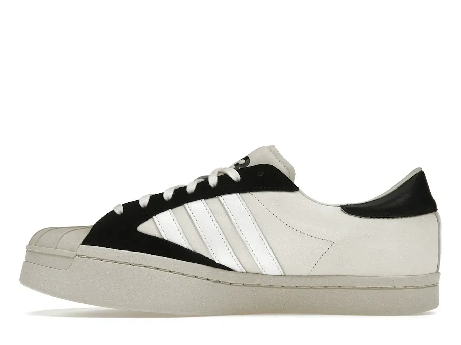 Фото № 3 с приближением к товару «‎adidas Y-3 Superskate Low Off White»
