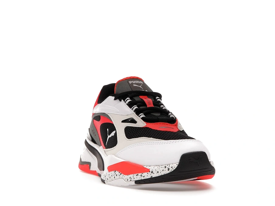 Фото № 3 с приближением к товару «‎Puma RS-Fast Black Red Blast»