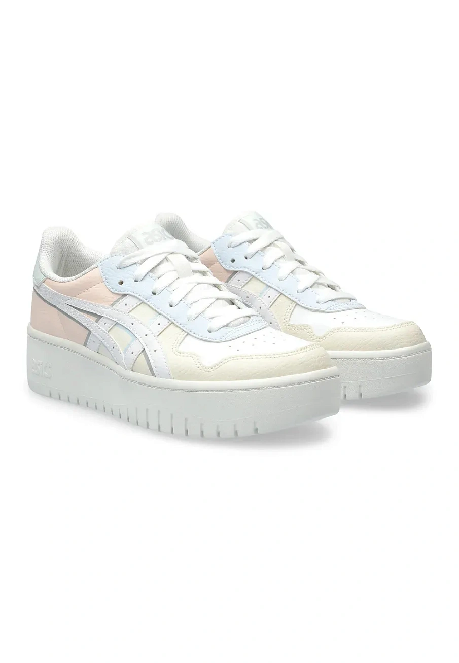 Фото № 2 с приближением к товару «‎Кроссовки Asics spas141a17q-a11-n»
