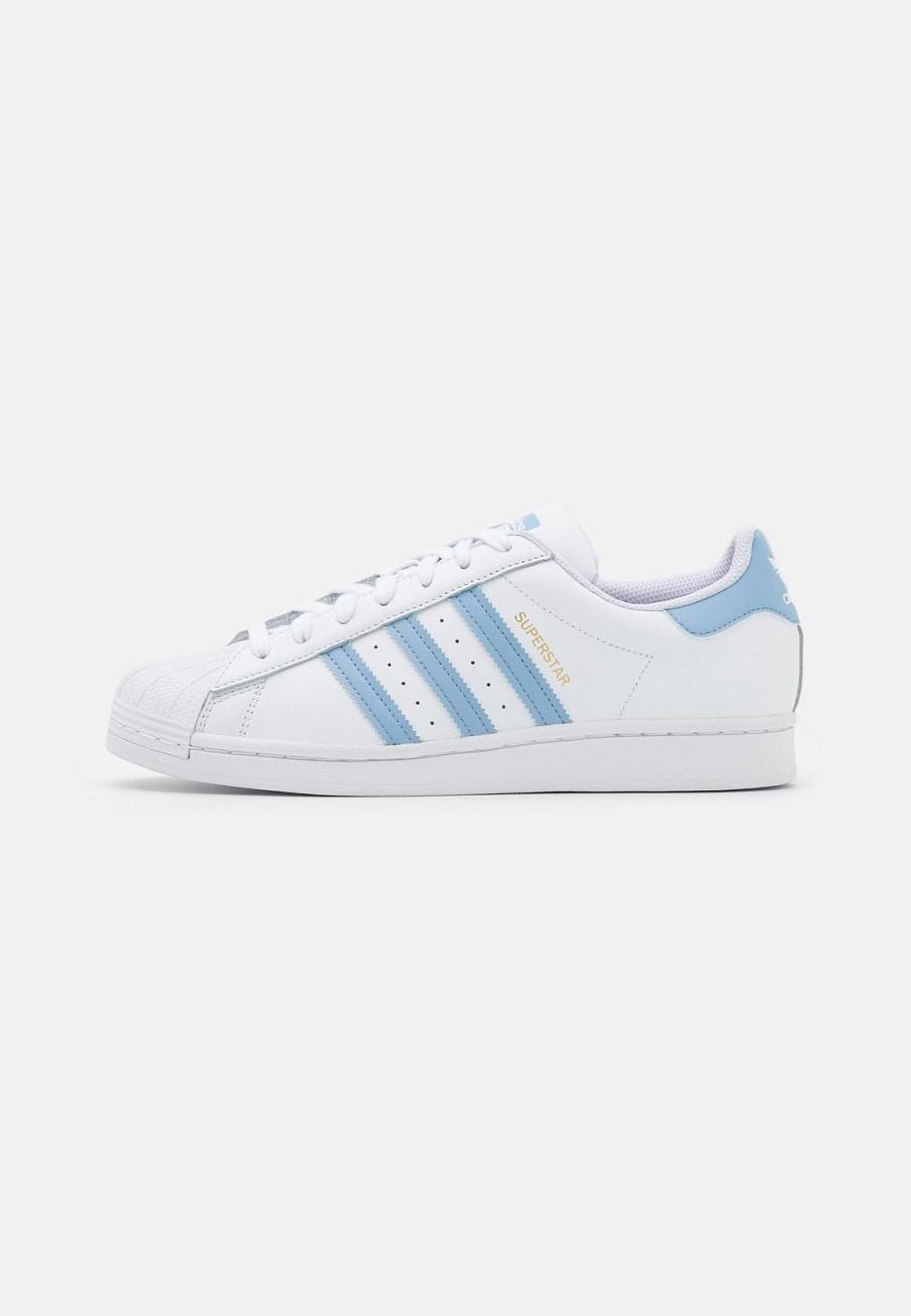 Фото № 1 с приближением к товару «‎Adidas Superstar »
