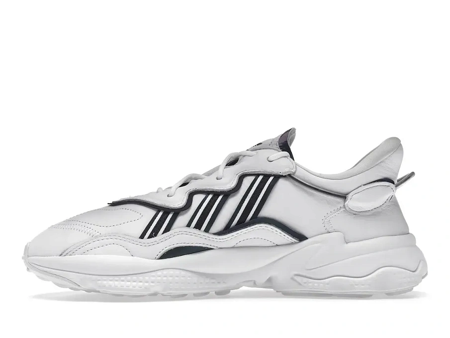 Фото № 3 с приближением к товару «‎adidas Ozweego Cloud White (2020)»