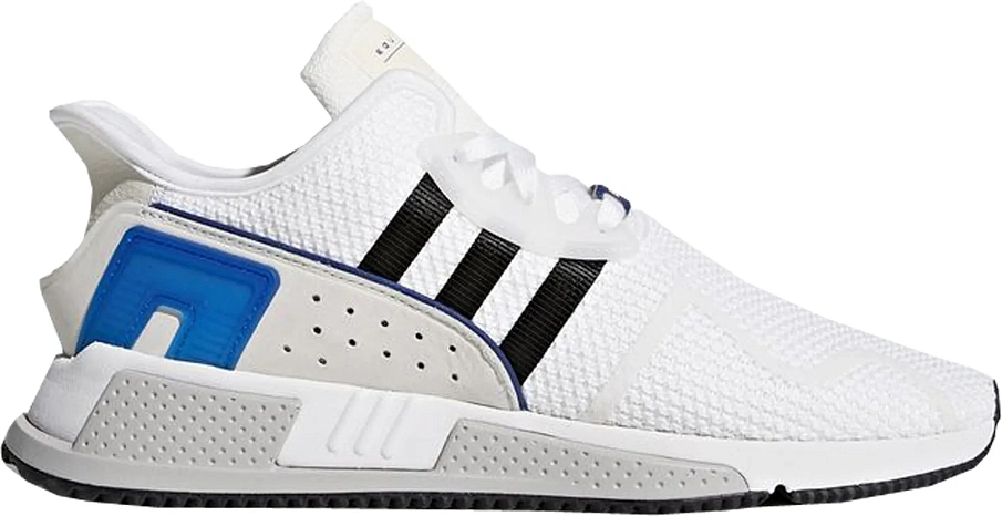 Фото № 1 с приближением к товару «‎adidas EQT Cushion Adv White Black Royal»