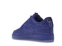 Фото № 6 с приближением к товару «‎Nike Air Force 1 Low LXX Zip Serena Williams Lapis »