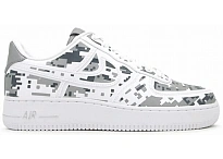Фото № 1 с приближением к товару «‎Nike Air Force 1 Low Digi Camo»