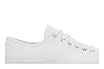 Фото № 3 с приближением к товару «‎Converse Jack Purcell Ox White»