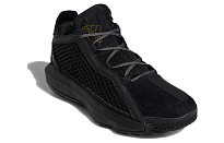 Фото № 3 с приближением к товару «‎adidas Dame 6 Gca Leather BlackGreen»