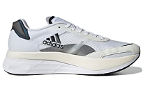 Фото № 2 с приближением к товару «‎adidas Adizero Boston 10 Running shoes whiteblack»