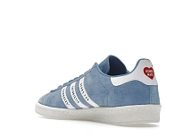 Фото № 6 с приближением к товару «‎adidas Campus Human Made Blue»