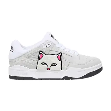 RIPNDIP x Puma Slipstream Lord Nermal - White - 1