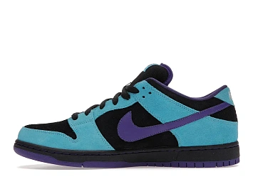 Nike SB Dunk Low Skeletor - 3
