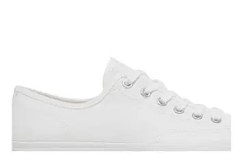 Converse Jack Purcell Ox White - 3