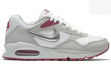 Nike Wmns Air Max Correlate 'Grey Fuchsia' - 2