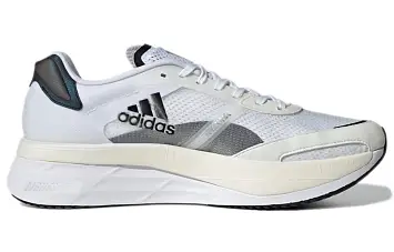adidas Adizero Boston 10 Running shoes whiteblack - 2