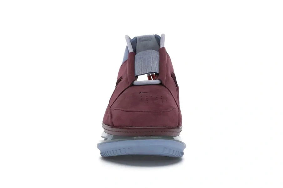 Фото № 2 с приближением к товару «‎Nike Air Max FF 720 Night Maroon Indigo Fog »