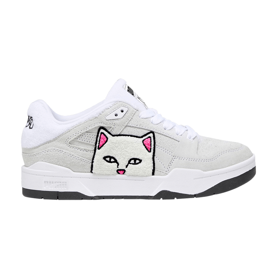 Фото № 1 с приближением к товару «‎RIPNDIP x Puma Slipstream Lord Nermal - White»