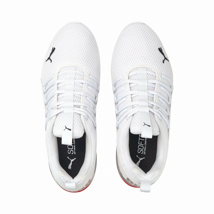 Фото № 3 с приближением к товару «‎Puma Axelion LS »
