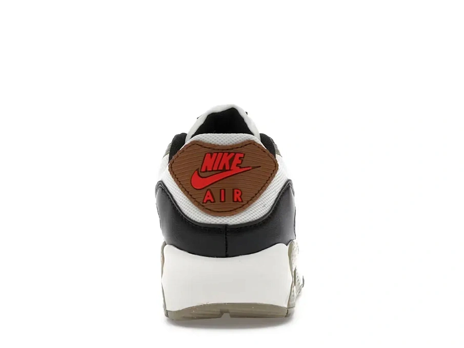 Фото № 4 с приближением к товару «‎Nike Air Max 90»