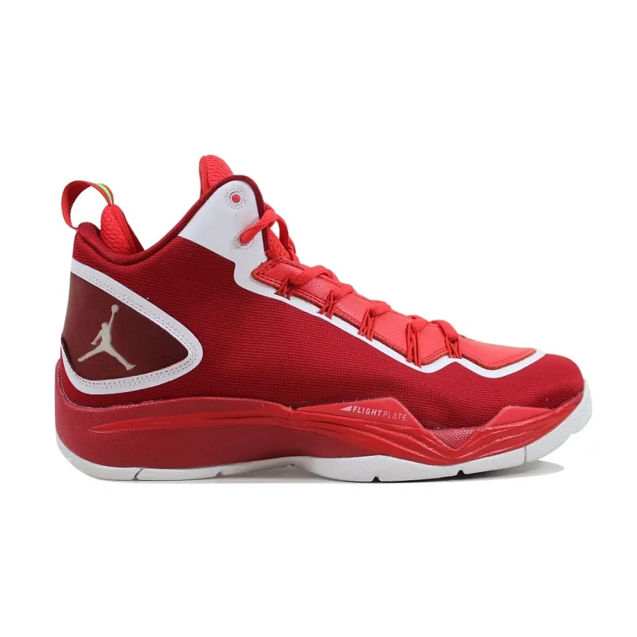 Фото № 1 с приближением к товару «‎Jordan Super.Fly 2 PO Gym Red»