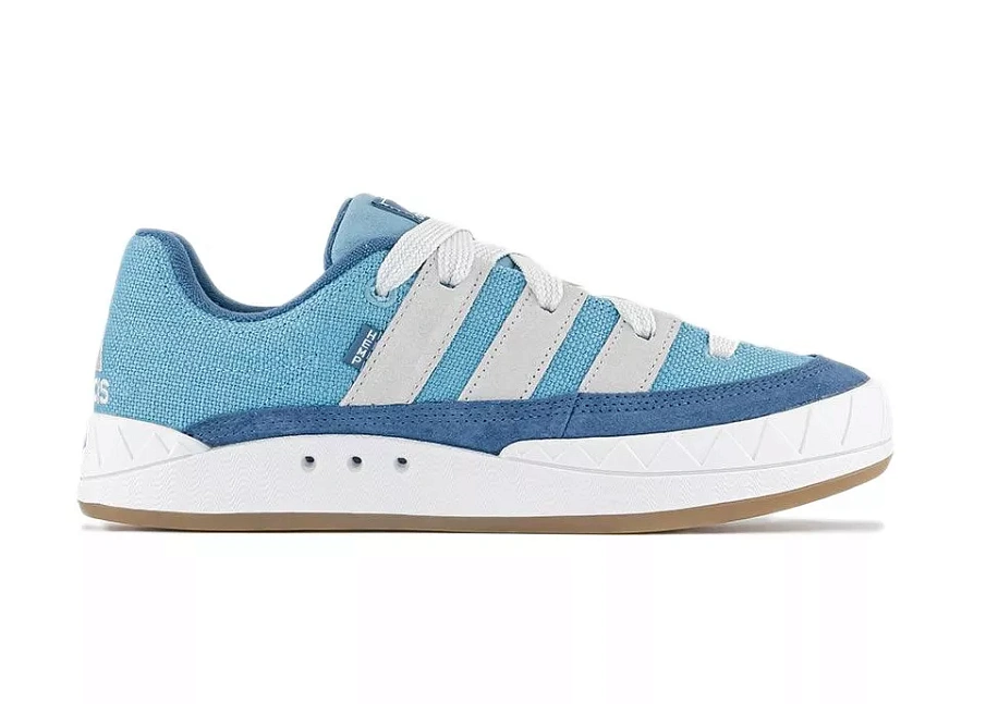 Фото № 1 с приближением к товару «‎adidas Adimatic Preloved Blue Crystal White»