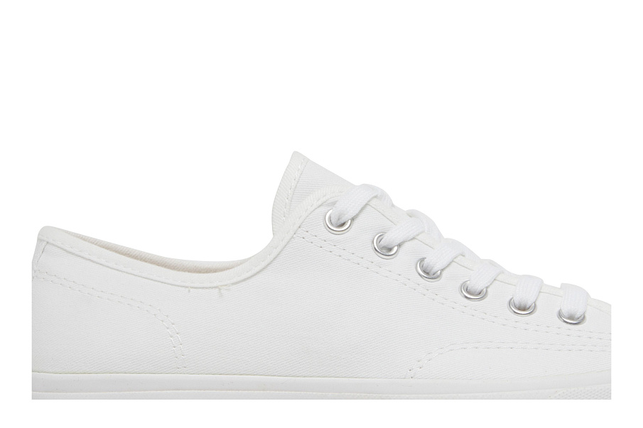 Фото № 3 с приближением к товару «‎Converse Jack Purcell Ox White»