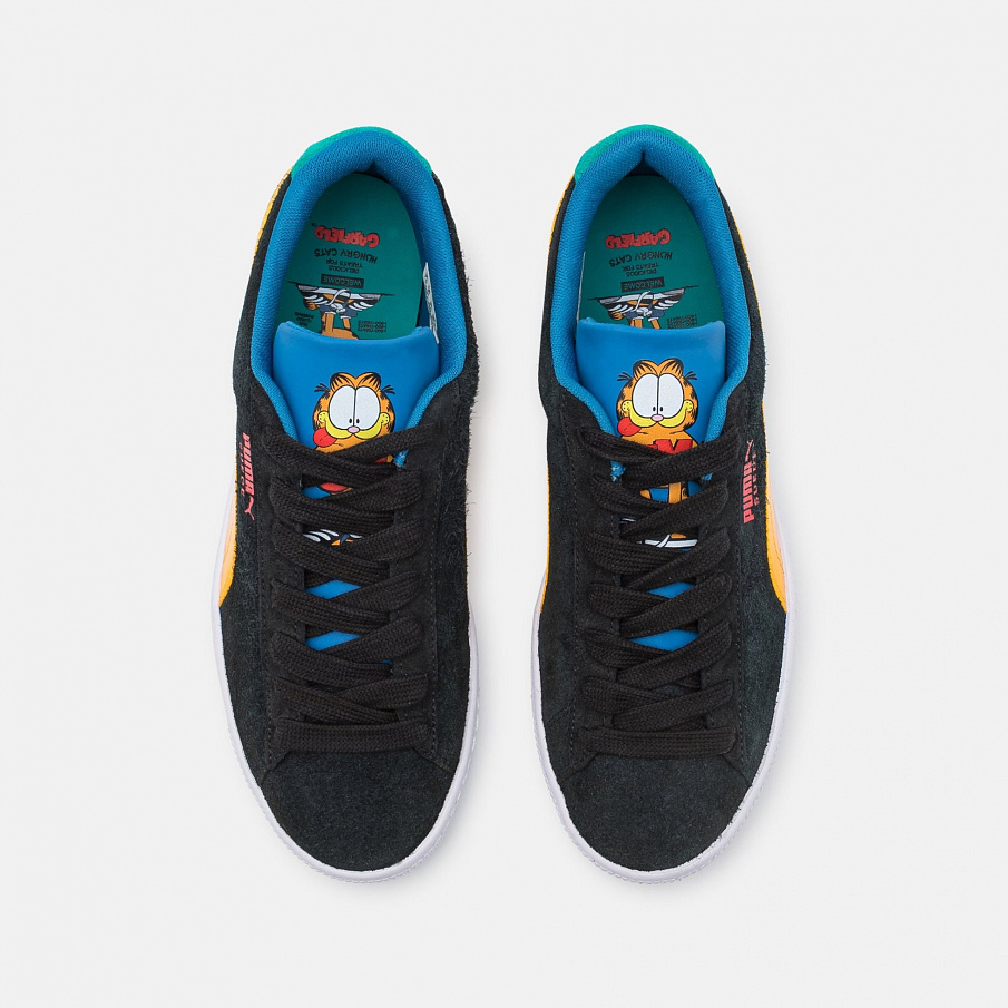 Фото № 4 с приближением к товару «‎Puma Garfield »